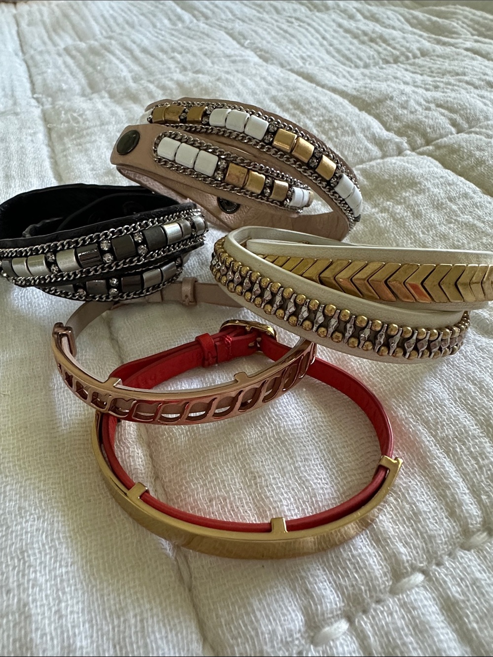 Stella and Dot Bracelets (MULTIPLE)